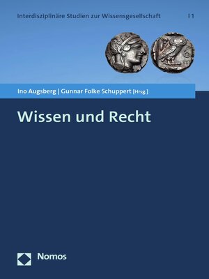 cover image of Wissen und Recht